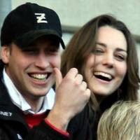 Pangeran William Dugem Bareng Kekasih