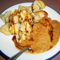 Nyam nyam... Lembut Gurih Batagor Bandung