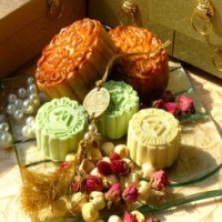 Kue Bulan, Kue Kesetiaan