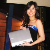 NEC Ungkap Laptop Rumahan Terbaru