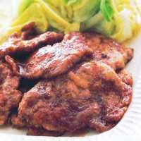 Daging Bumbu Bawang Merica Hitam