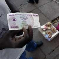Buseet! Inflasi Zimbabwe Tembus 11,2 Juta Persen