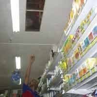 Pembobol Indomaret Kalidami Diduga 1 Orang