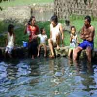 Sendang Kejuron Dipercaya Sembuhkan Penyakit