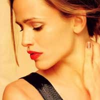 Gaun dan Jennifer Garner