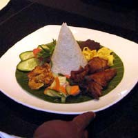 Nasi Langi, Gurih dan Memikat Selera