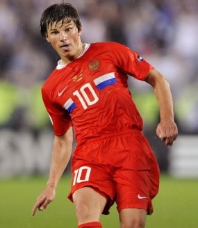 Gaji Gagalkan Arshavin ke Arsenal