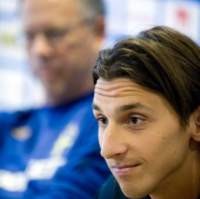 Ibrahimovic Absen Lawan Prancis