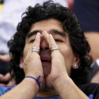 Cibiran Maradona untuk Buruknya Brasil