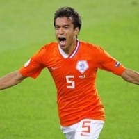 Van Bronckhorst Kapten Oranje