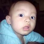 Rizqy Fadillah Arroyan, 2,4 Tahun; Lelaki; m