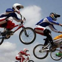 Debut BMX di Olimpiade 