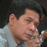 SBY Belum Tahu Zaenal Maarif Jadi Caleg PD