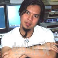 Dhani Baca Proklamasi di Australia