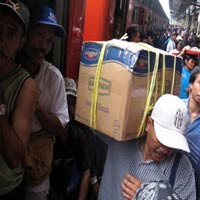 Jateng Jadi Kota Tersibuk Indosat Selama Mudik