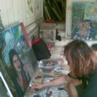 Seniman di Baksil Belum Tahu Rencana Relokasi