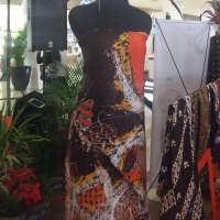 Rasa Lain Batik Kontemporer 