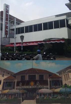 Citarasa Kolonial Yang Terlupakan