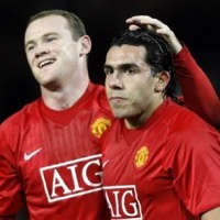 Menanti Rooney-Tevez Berduet Kembali