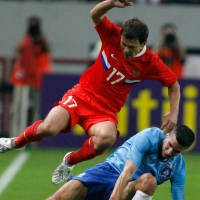 Belanda Gagal Balas Dendam