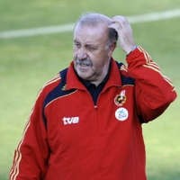 Soal Debutnya, Del Bosque Tak Terlalu Puas