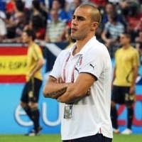Cannavaro Kembali Berlatih