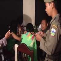 Puluhan Wanita Penghibur di Garut Terjaring Razia
