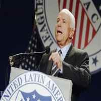 Terima Surat Ancaman, Staf McCain Dikarantina