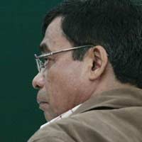 Hendarman Minta Jaksa Berusaha Hadirkan Agen BIN Budi Santoso