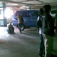 Pusat Grosir Cililitan I Mati Lampu, Omzet Pedagang Turun