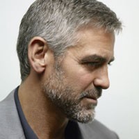 Lagi,George Clooney Kecelakaan