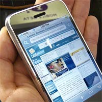 iPhone 3G Melenggang ke India