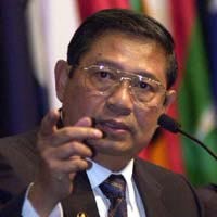 SBY: 100% Kecamatan Sudah Tersambung Telekomunikasi