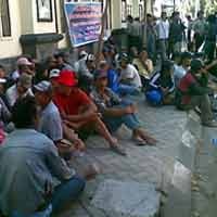 Kasus Purwanto Diputuskan Pukul 14.00 WIB