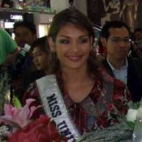 Miss Universe Kagumi Kecantikan Wanita Indonesia