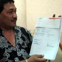 Ketua Fraksi Golkar Tuding Yusuf Husni Ingkari Komitmen