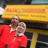 Raja Motor, Mewaralabakan Pernak-pernik Sepeda Motor