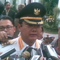 PJ Wali Kota Bandung Pun Pelesir ke Texas