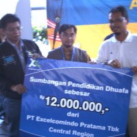 400 Orang Ingin Jadi Indonesia Berprestasi di IBA 2008