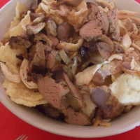 Bubur Padat Rasa Haji Zaenal