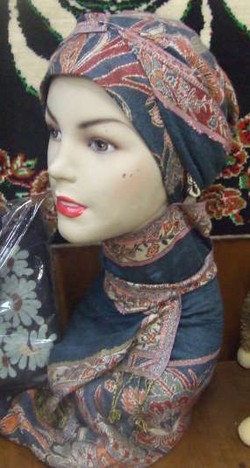 Pashmina, Selendang Penghangat Pelengkap Gaya