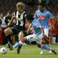 Juve Juara Lewat Adu Penalti