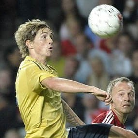 Kuyt: Torres Terbaik di Dunia