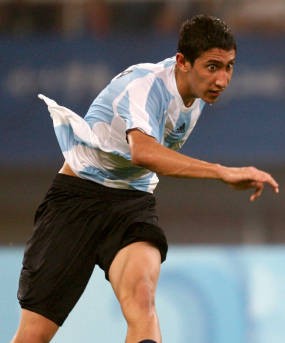 Di Maria Tak Tertarik ke Madrid atau Inter