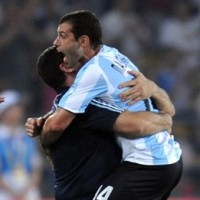 Medali Emas Mascherano untuk Rafa