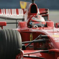 Kimi Tercepat, Alonso Kedua