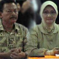 Bibit-Rustri Dilantik Jadi Gubernur-Wagub Jateng