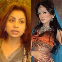 Mulan Jameela-Mayangsari Kompak di 23 Agustus