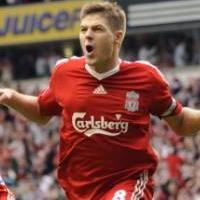 Gol Telat Gerrard Menangkan Liverpool
