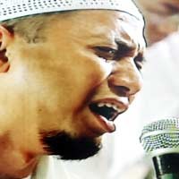 Arifin Ilham Sentil Koruptor dan Penangkapan Habib Rizieq